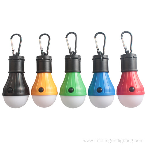 Outdoor Portable Hanging LED Camping Tent Light Bulbs